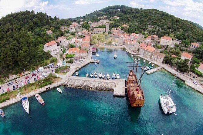 Private Three island Tour from Dubrovnik - The Sum Up