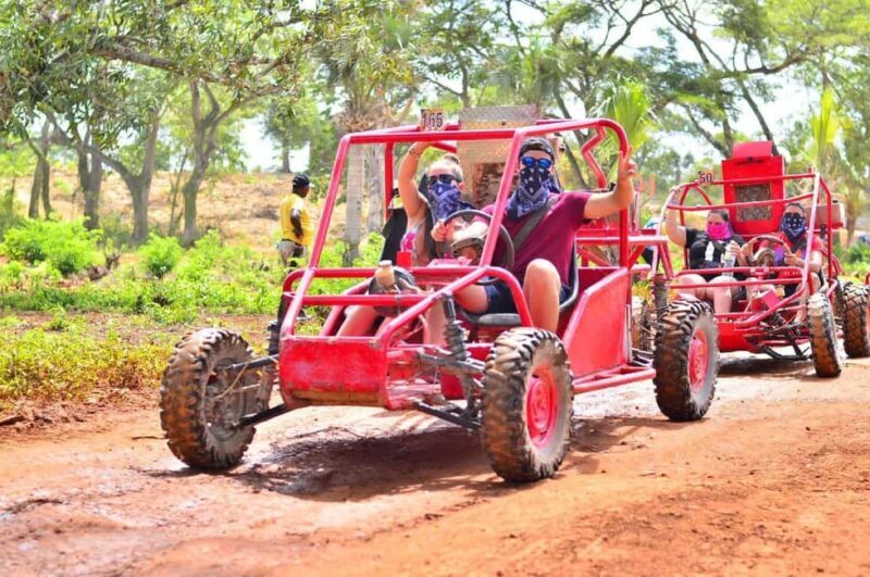 Private: Thrilling Bayahibe Buggy Beach/River Dune Adventure - Authentic Feedback from Travelers