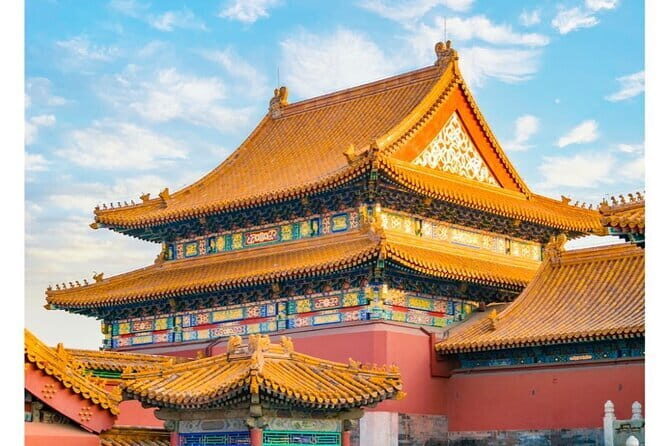Private Tiananmen Square Forbidden City Mutianyu Great Wall - Why This Tour Offers Good Value