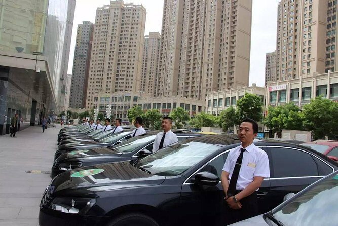 Private Tianjin Airport Arrival Transfer to Beijing Hotels - FAQs