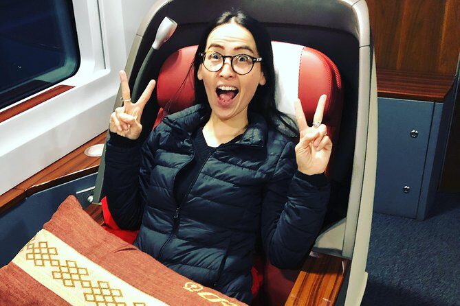 Private Tianjin Port Departure Transfer from Beijing by Bullet Train Experience - Who Would Benefit Most from This Tour?