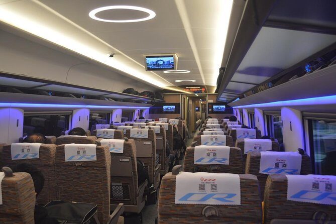Private Tianjin Port Departure Transfer from Beijing by Bullet Train Experience - Final Thoughts