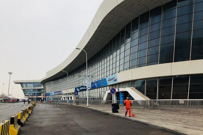 Private Tianjin Port Departure Transfer from Beijing by Bullet Train Experience - Frequently Asked Questions