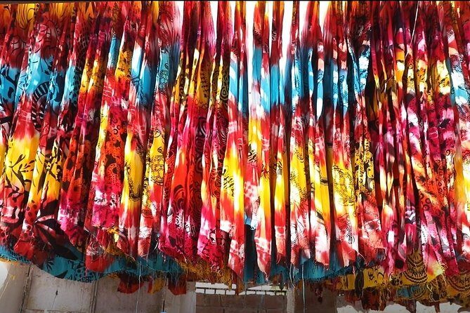 Private Tie and Dye Experience in Jodhpur - Key Points