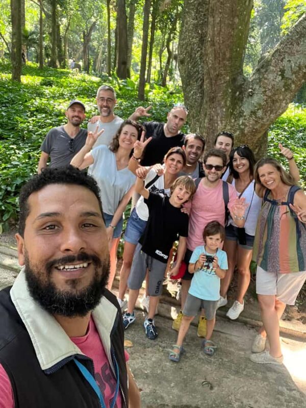 Private Tijuca Forest & Botanical Garden Guided Tour - Exploring Rio’s Green Heart: Private Tijuca Forest & Botanical Garden Guided Tour
