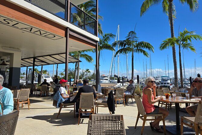 Private Tiki Bar Crawl by Water - Key Points