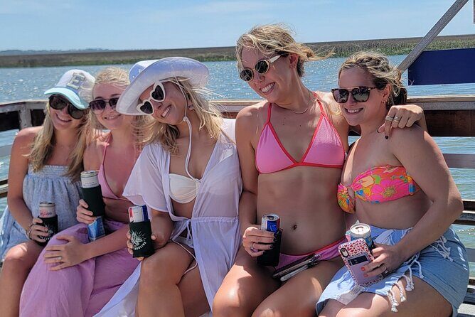 Private Tiki Boat Beach from Tybee Island Swim and Chill - Why This Tour Makes Sense for You