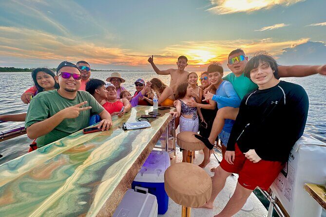 Private Tiki Boat Tour and Captain Services - FAQ