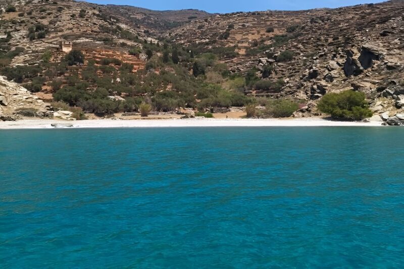 Private Tinos Boat Cruise - Key Points