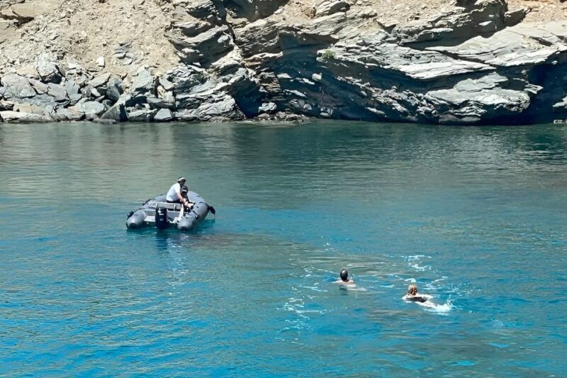 Private Tinos Boat Cruise - FAQs