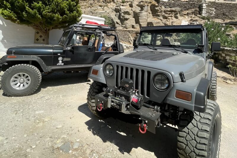 Private Tinos Off Road Tour - The Practical Side: Whats Included and Whats Not