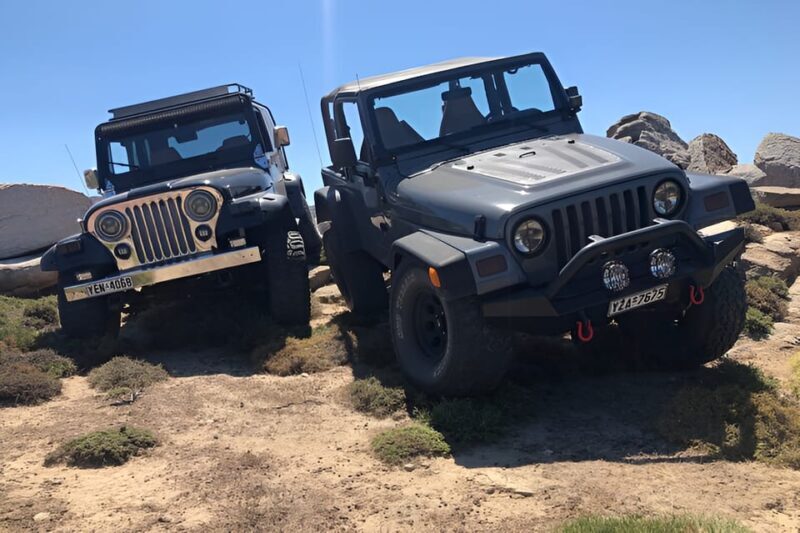 Private Tinos Off Road Tour - Why This Tour Is a Good Choice