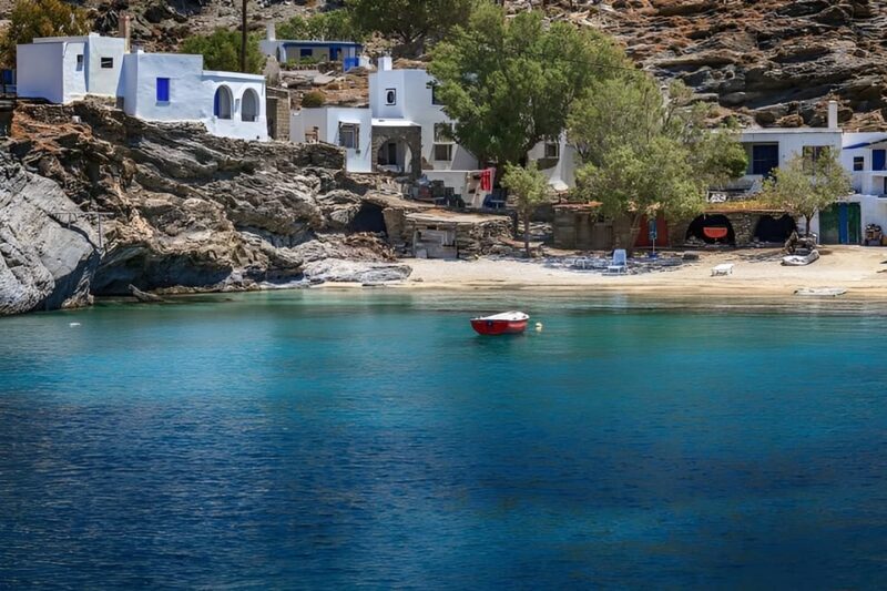 Private Tinos Off Road Tour - FAQ