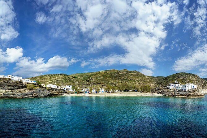 Private Tinos Off Road Tour - Practical Details and What to Expect