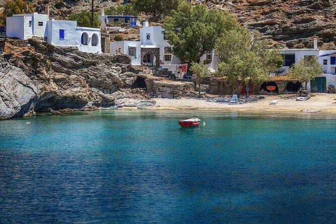 Private Tinos Off Road Tour - Frequently Asked Questions