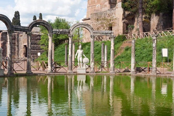 Private Tivoli Day Trip from Rome: Outstanding Villas - An In-Depth Look at Your Tivoli Day Trip