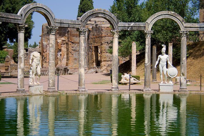 Private Tivoli: Hadrian's Villa and Villa d'Este with Pick-up from Rome - Why This Tour Is Worth Considering