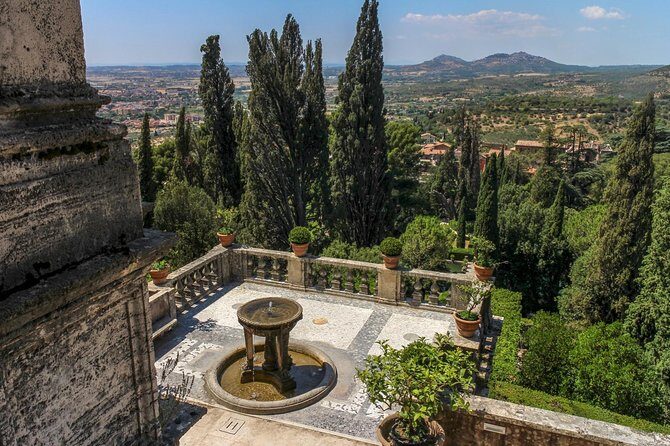 Private Tivoli: Hadrian's Villa and Villa d'Este with Pick-up from Rome - Who Will Enjoy This Tour Most?