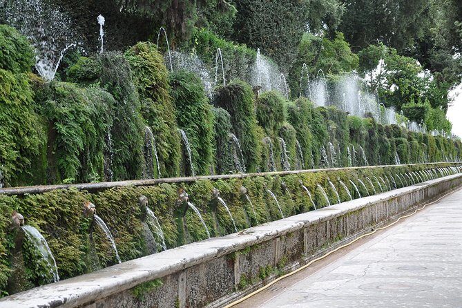 Private Tivoli: Hadrian's Villa and Villa d'Este with Pick-up from Rome - Frequently Asked Questions (FAQs)