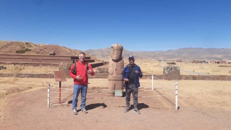 Private Tiwanaku and Titicaca Day Trip from La Paz - Key Points