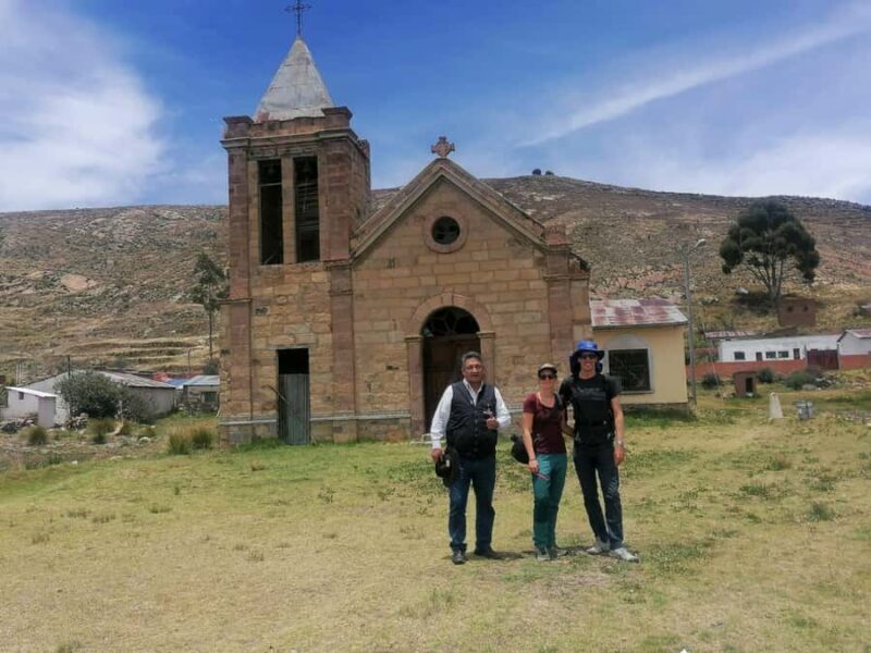 Private Tiwanaku and Titicaca Day Trip from La Paz - Exploring the Itinerary: What You Can Expect