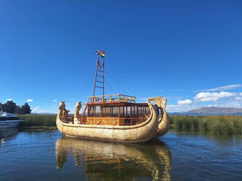 Private Tiwanaku and Titicaca Day Trip from La Paz - Who Should Consider This Tour?