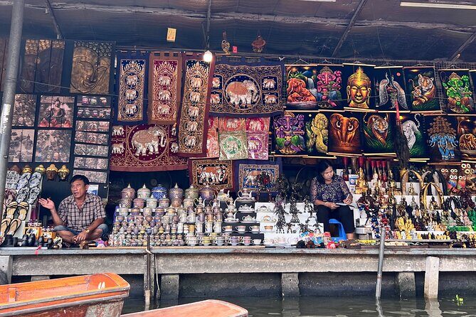 Private to Kanchanaburi via MaeKlong Train Market&Floating market - Why This Tour Offers Great Value