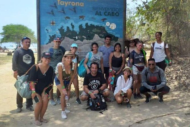 Private to Tayrona Park, Cañaveral sector, reefs, Arenilla and Cabo San Juan - Exploring Tayrona National Park: A Private Tour to Cañaveral, Reefs, Arenilla, and Cabo San Juan