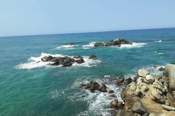Private to Tayrona Park, Cañaveral sector, reefs, Arenilla and Cabo San Juan - An In-Depth Look at the Tayrona National Park Private Tour