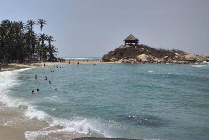 Private to Tayrona Park, Cañaveral sector, reefs, Arenilla and Cabo San Juan - FAQ