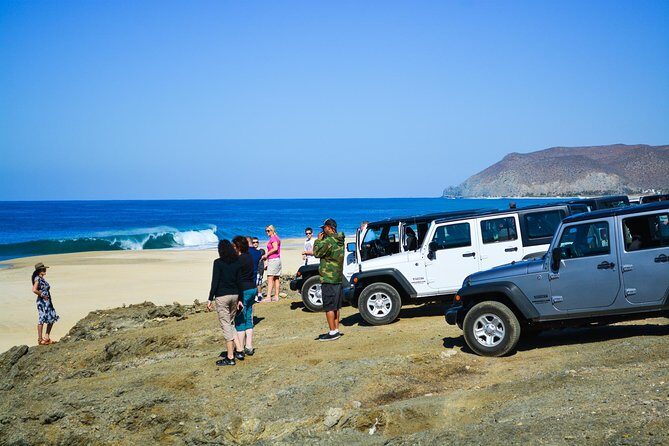 Private Todos Santos Jeep - An Overview of What to Expect