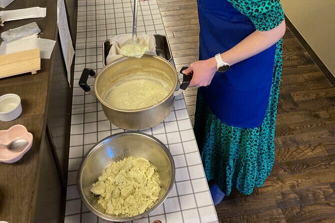 Private Tofu Making Class - An In-Depth Look at the Tofu Making Experience