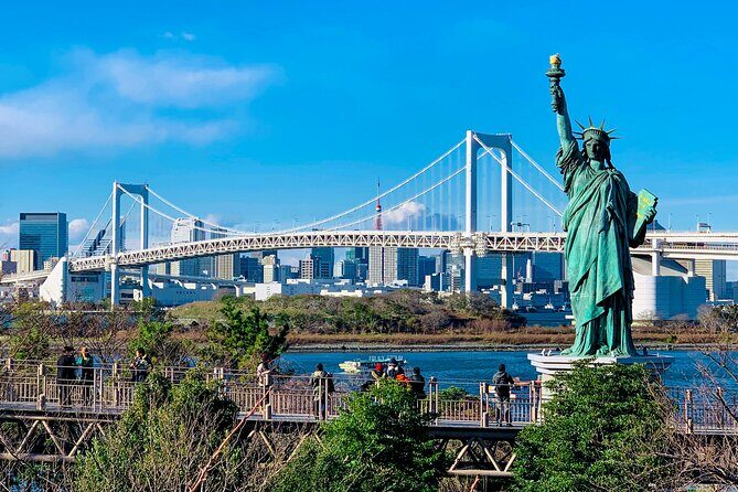 Private Tokyo Day-Tour by Car with English Speaking Guide. - The Experience in Practice