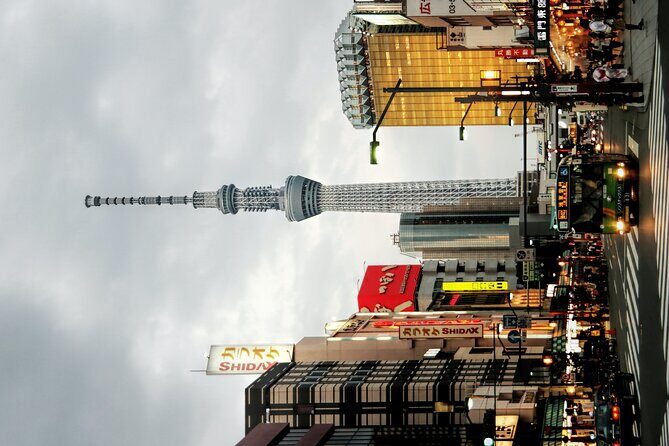 Private Tokyo Day-Tour by Car with English Speaking Guide. - FAQ