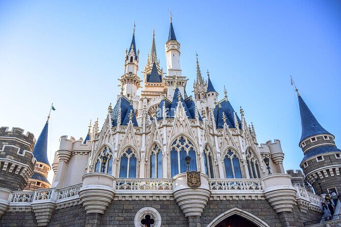 Private Tokyo Disneyland/DisneySea Tour with Car Transportation - Experience the Magic with Comfort and Ease: Private Tokyo Disneyland/DisneySea Tour with Car Transportation