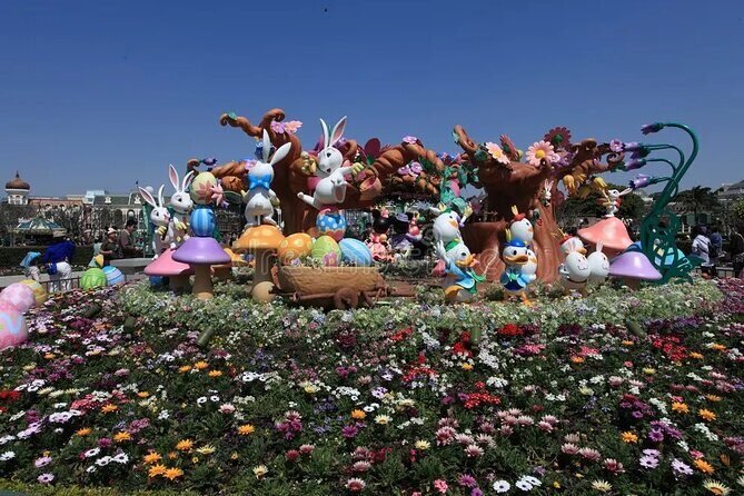 Private Tokyo Disneyland/DisneySea Tour with Car Transportation - Frequently Asked Questions