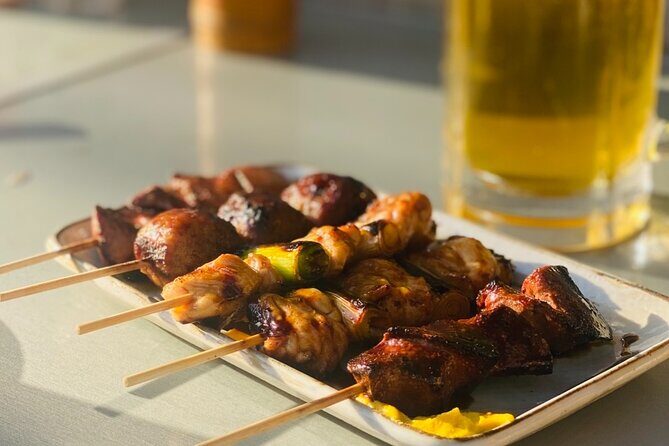 Private Tokyo Food Tour - Retro Akabane Izakaya Experience - A Deep Dive into the Akabane Izakaya Night