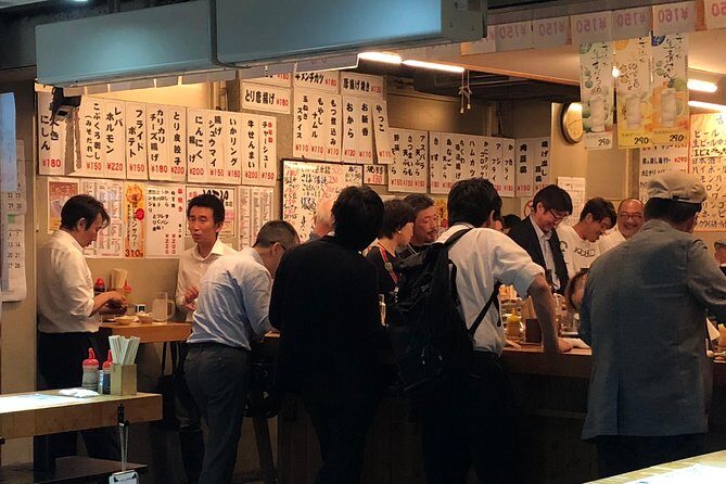 Private Tokyo Food Tour - Retro Akabane Izakaya Experience - Frequently Asked Questions