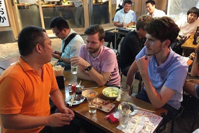 Private Tokyo Local Food and Drink Tour with a Bar Hopping Master - Final Thoughts