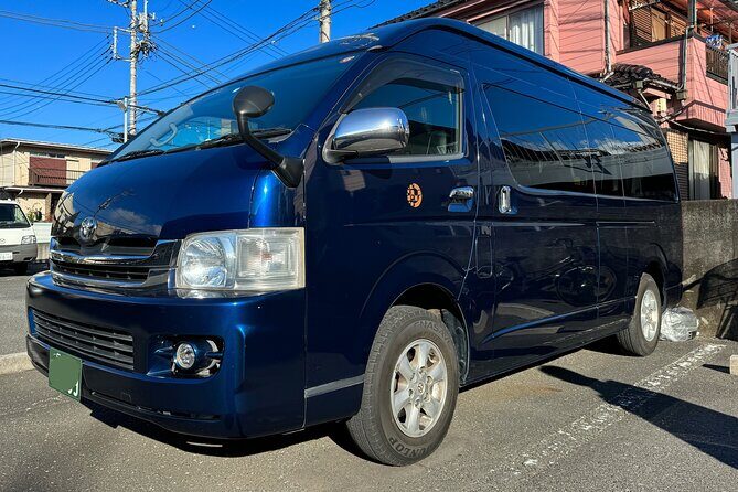 Private Tokyo Night Time Sightseeing Ride 3 Scenic Route Options - FAQ