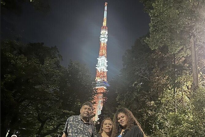 Private Tokyo Night Tour - FAQ