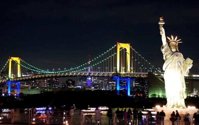 Private Tokyo Night Tour - The Benefits of a Private Tour