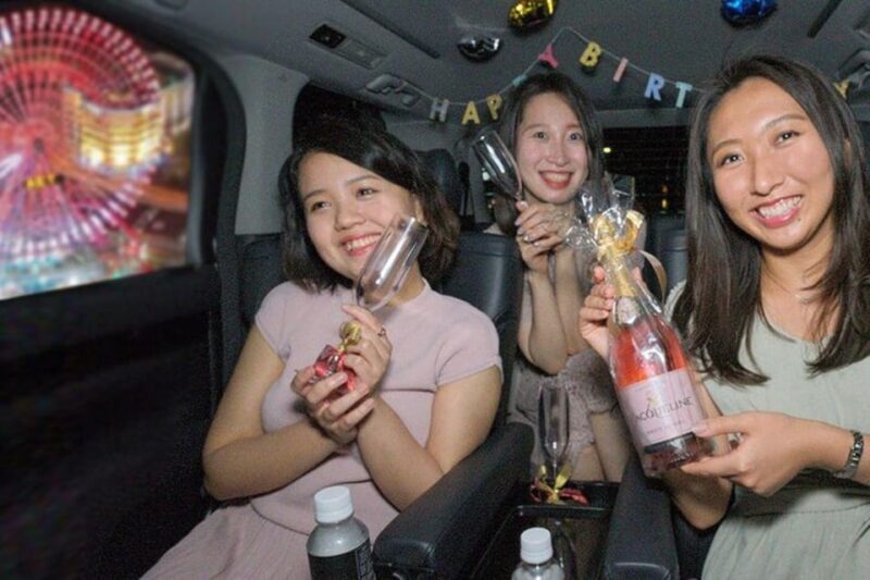 Private Tokyo Night Tour - Who Will Love This Tour?