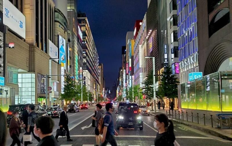 Private Tokyo Night Tour - Frequently Asked Questions