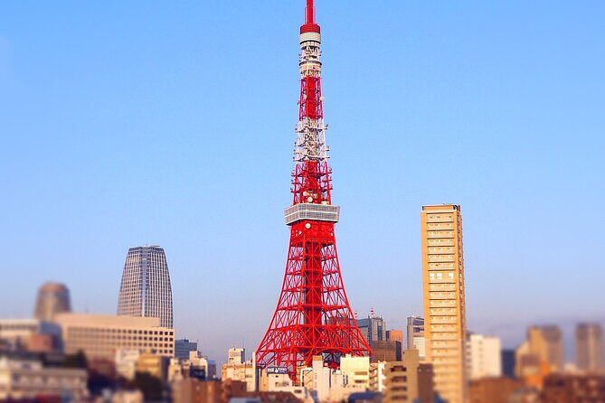 Private Tokyo Tour - up to 9 Travelers - Who Should Consider This Tour?