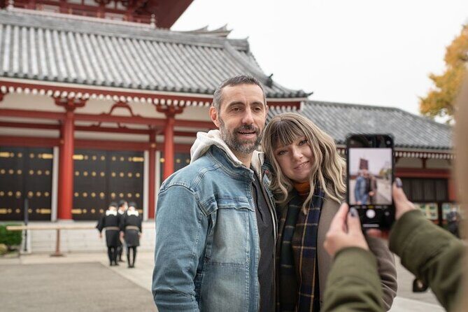 Private Tokyo Tour with a Local Guide: Tailored to Your Interests - Authentic Encounters and Insider Tips