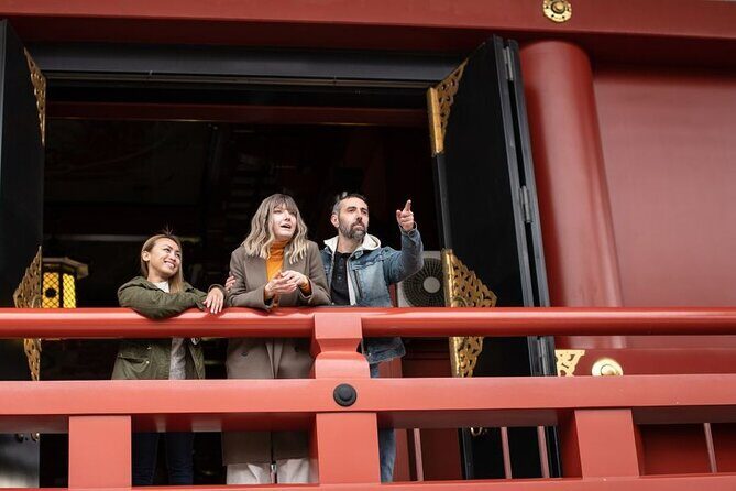 Private Tokyo Tour with a Local Guide: Tailored to Your Interests - FAQs