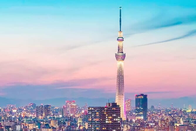 Private Tokyo Tour with English-Speaking GuideCustom Itinerary - Final Thoughts