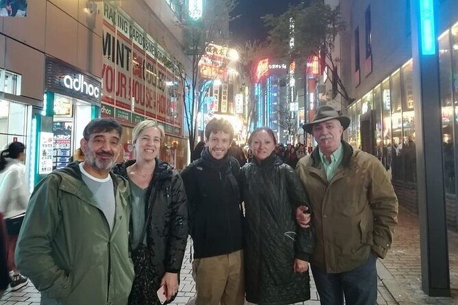 Private Tokyo Walking Tour with A Guide: Higlights & Customizable - Key Points