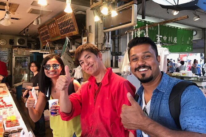 Private Tokyo's Famed Tsukiji Fish Market Tour - A Closer Look at the Experience